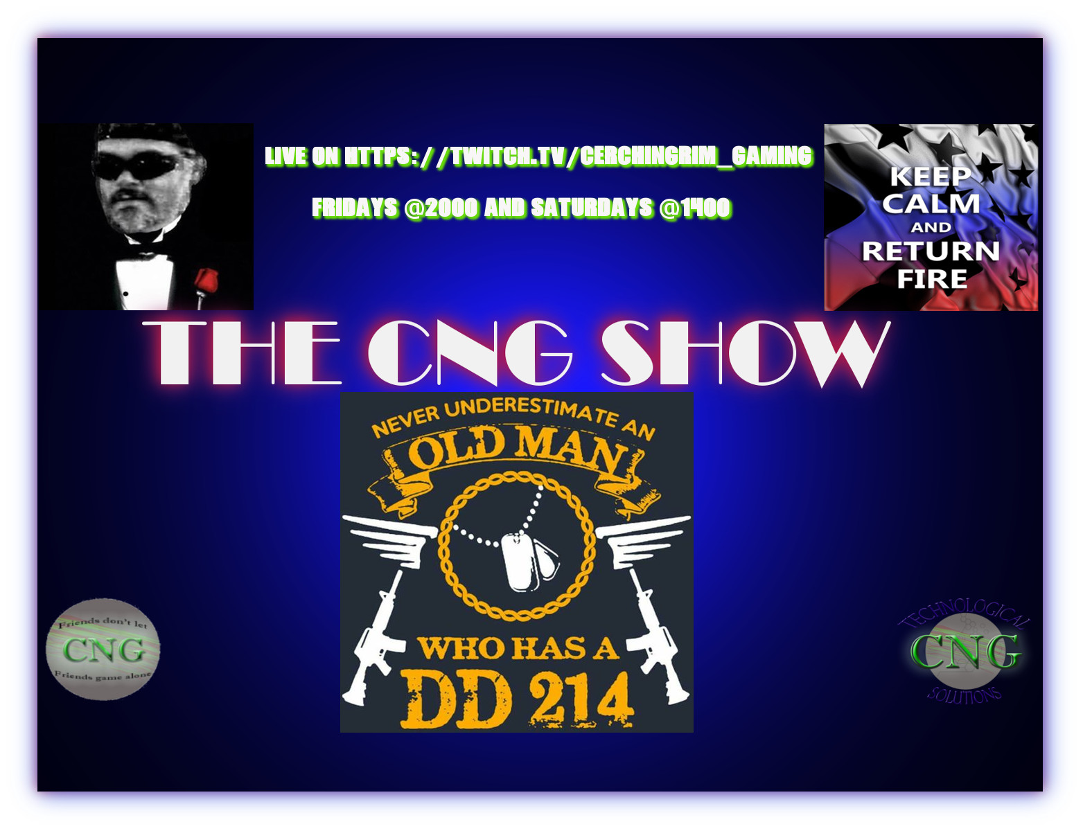 The CNG Show